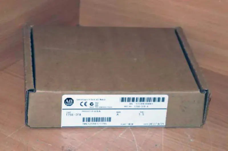 Allen-Bradley 1756-IF8