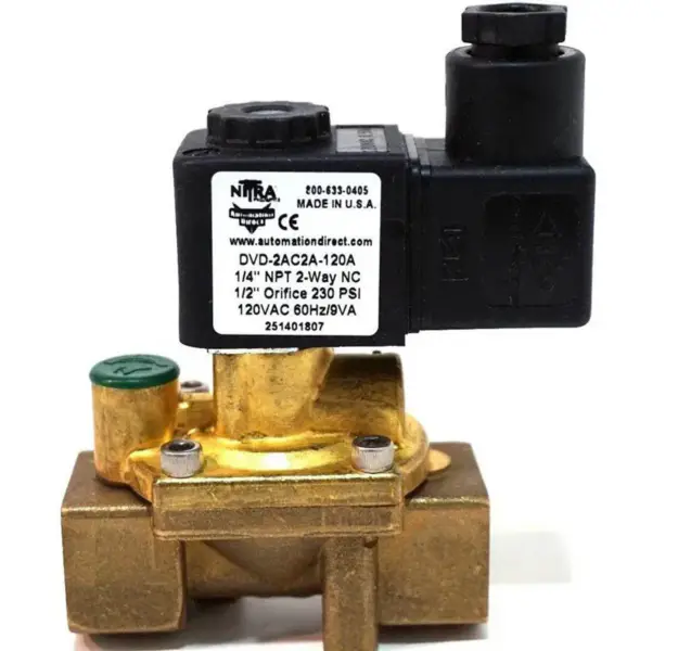 AUTOMATION DIRECT DVD-2AC2A-120A