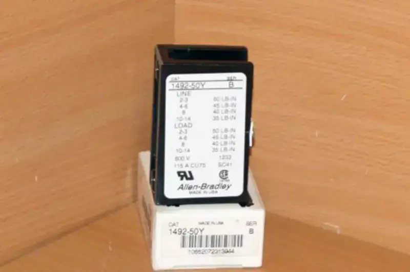 Allen-Bradley 1492-50Y