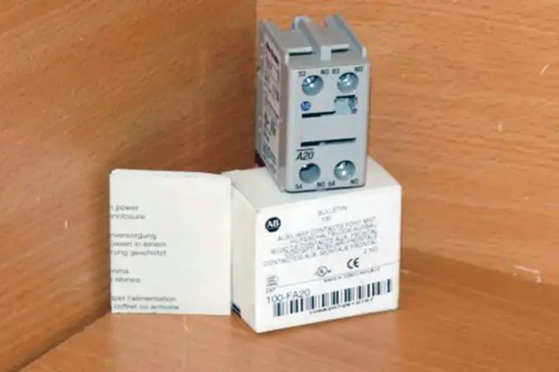 Allen-Bradley 100-FA20