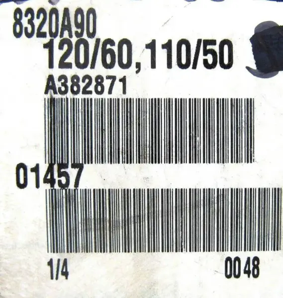 ASCO 8320A90