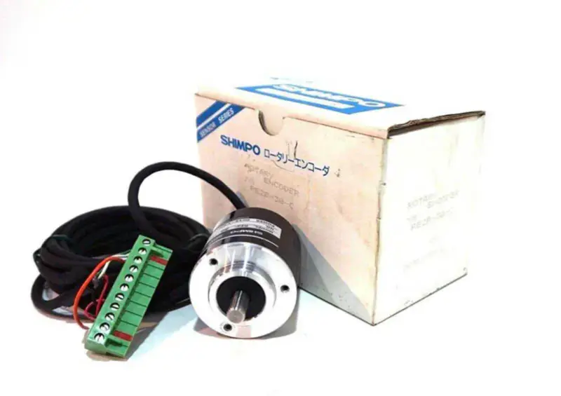 SHIMPO RE2B-30C