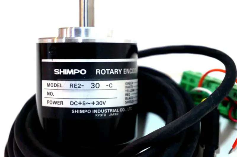 SHIMPO RE2B-30C