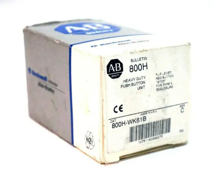 Allen-Bradley 800H-WK61B