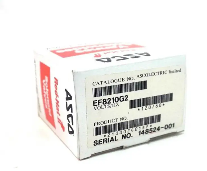 ASCO EF8210G2