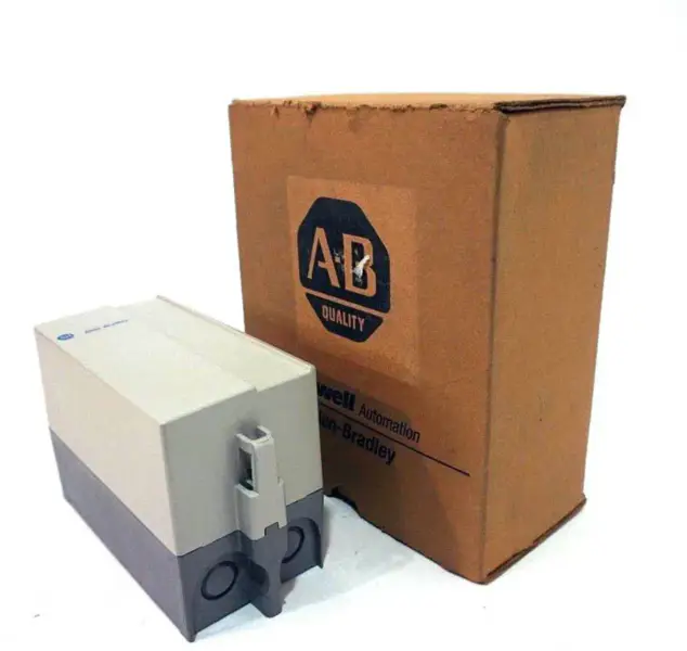 Allen-Bradley 109-A12BD3-XXX