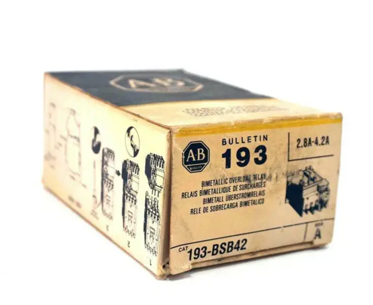 Allen-Bradley 193-BSB42