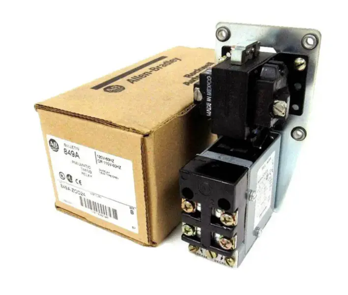 Allen-Bradley 849A-ZOD24