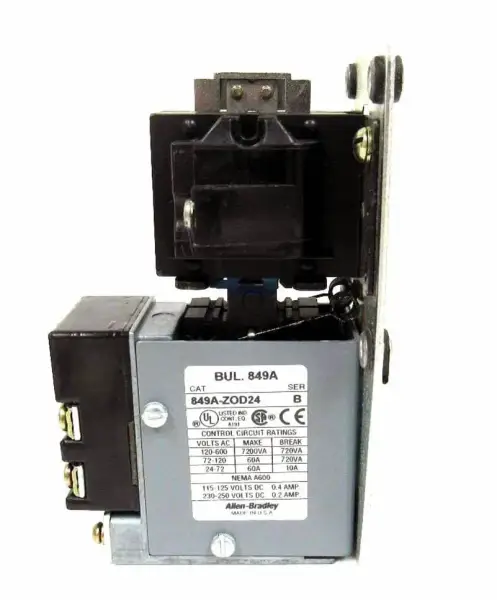 Allen-Bradley 849A-ZOD24