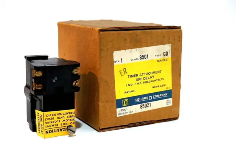 SQUARE D 8501-GD