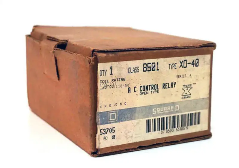 SQUARE D 8501-X0-40