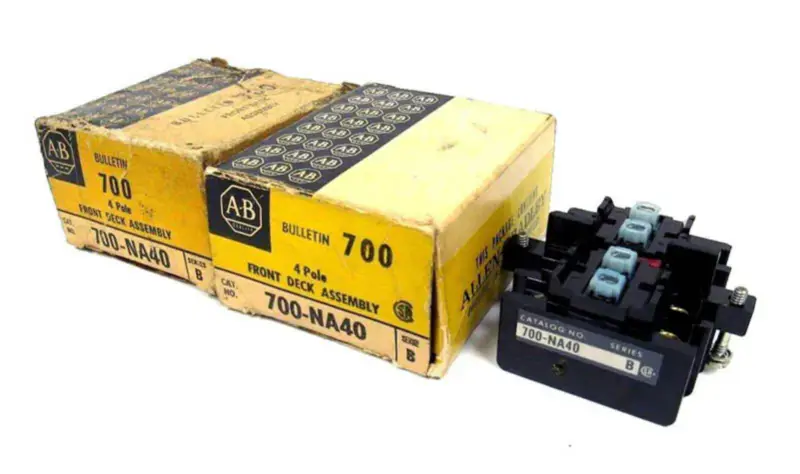 Allen-Bradley 700-NA40