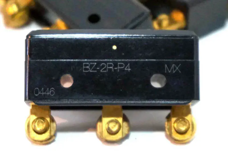 HONEYWELL BZ-2R-P4