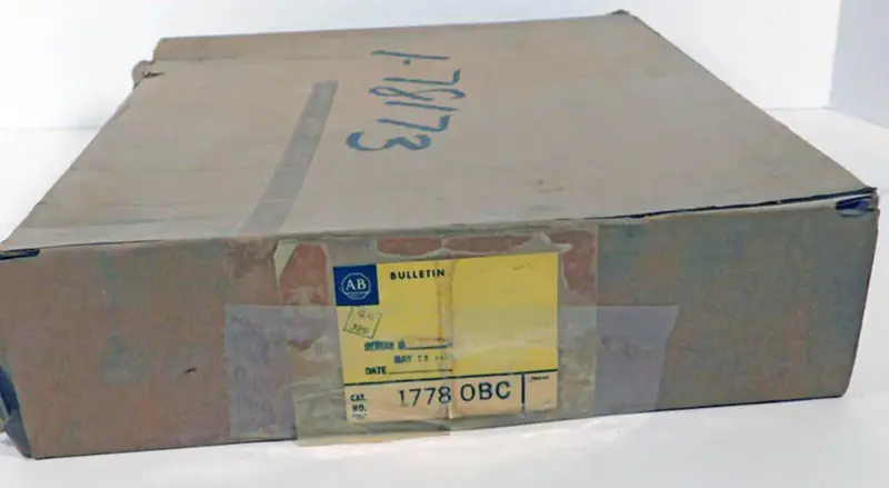 Allen-Bradley 1778-OBC