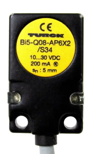TURCK BI5-Q08-AP6X2/S34