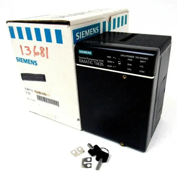 Siemens TI435-CPU