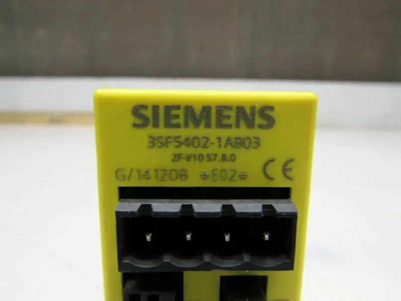 Siemens 3SF5402-1AB03