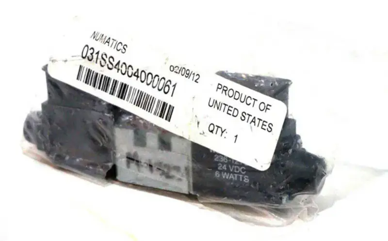 NUMATICS 031SS4004000061