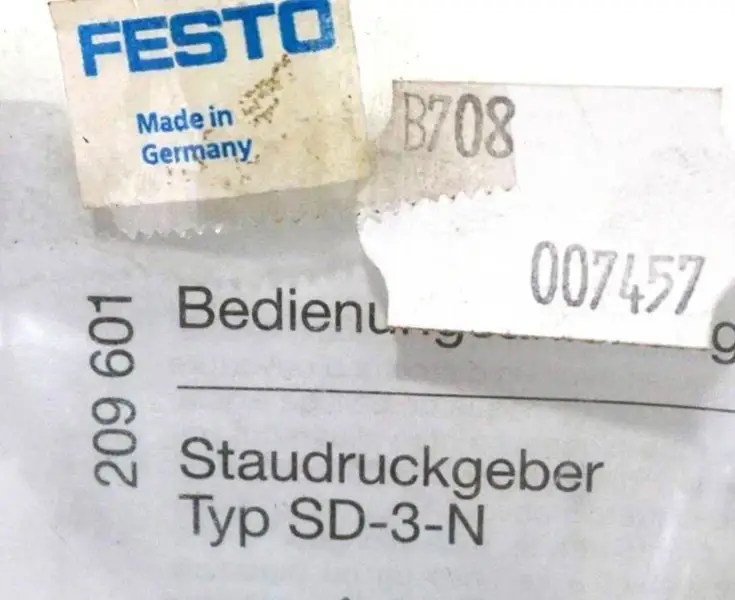FESTO SD-3-N