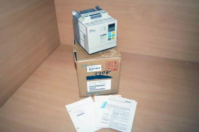 Omron 3G3EV-AB004-CUE