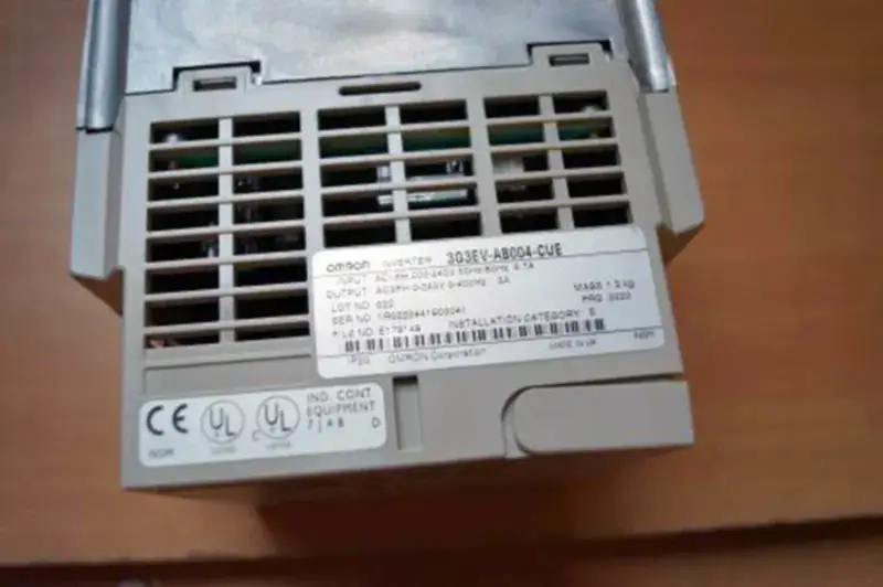 Omron 3G3EV-AB004-CUE