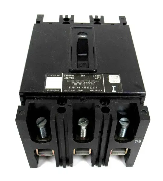 WESTINGHOUSE EHB3030