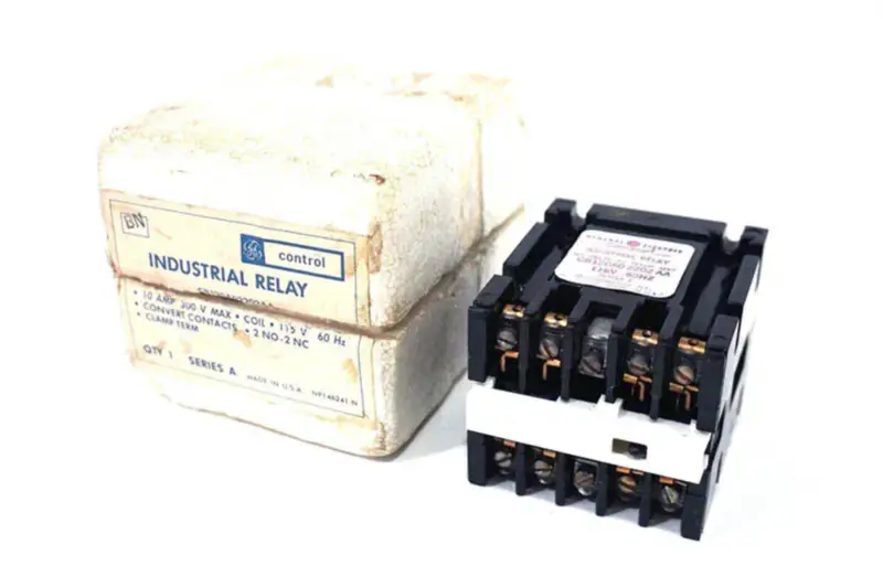 GENERAL ELECTRIC CR120A02202AA