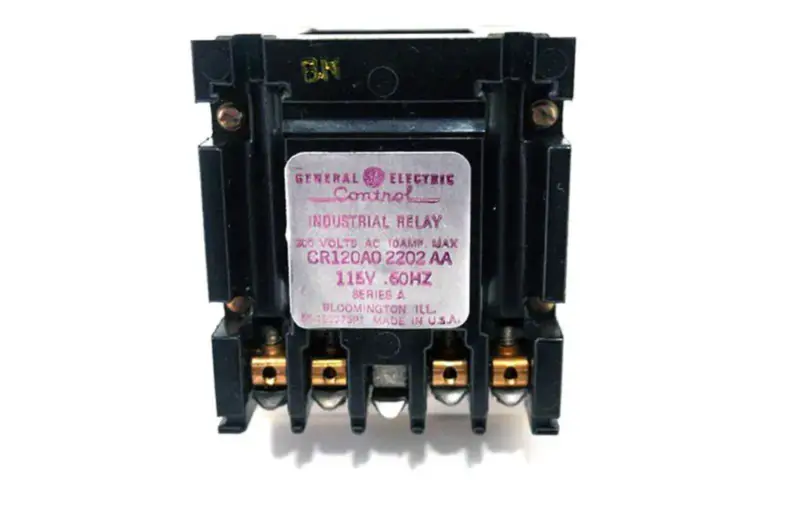 GENERAL ELECTRIC CR120A02202AA
