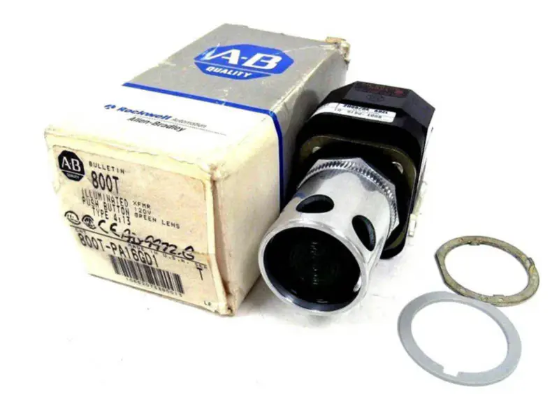 Allen-Bradley 800T-PA16GD1