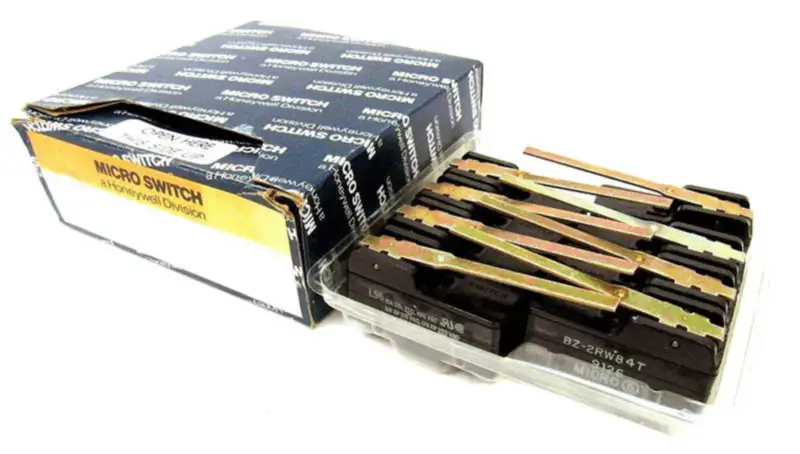 HONEYWELL BZ-2RW84T
