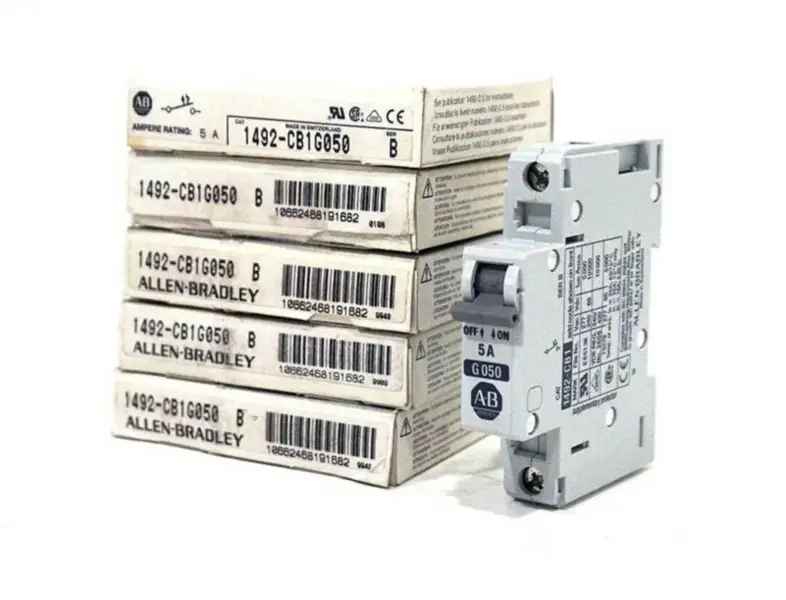 Allen-Bradley 1492-CB1G050