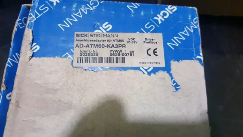 SICK AD-ATM60-KA3PR