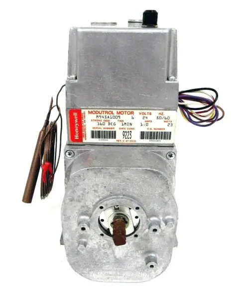 HONEYWELL M945A1009