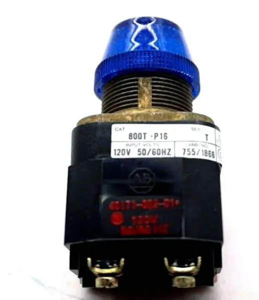 Allen-Bradley 800T-P16B