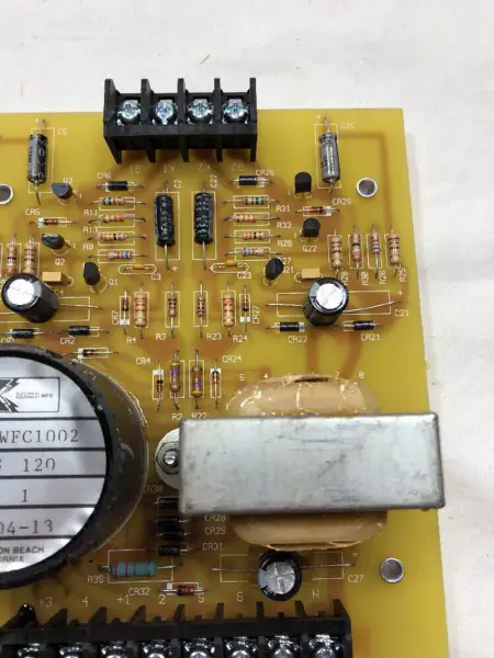 Honeywell WFC1002