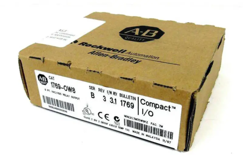 Allen-Bradley 1769-OW8
