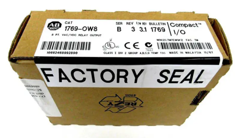 Allen-Bradley 1769-OW8