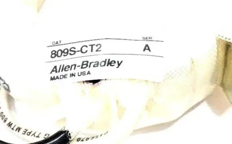Allen-Bradley 809S-CT2