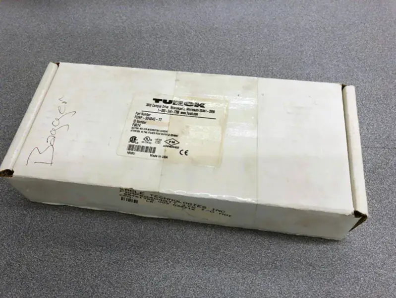 Turck FDNP-S0404G-TT