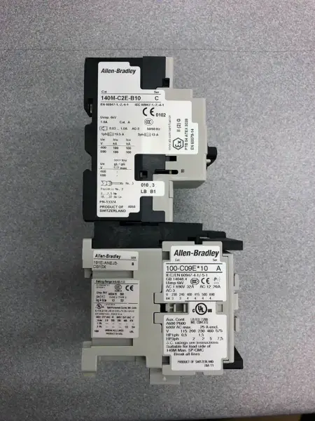 Allen-Bradley 191E-ANEJ3-CB10X