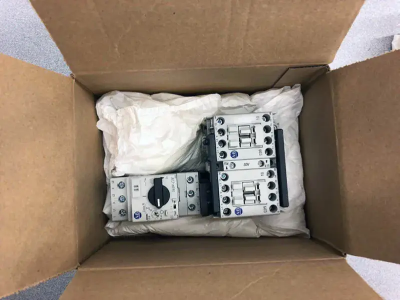 Allen-Bradley 191E-ANEJ3-CB10X