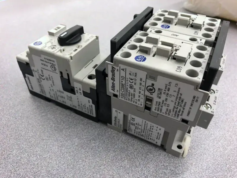 Allen-Bradley 191E-ANEJ3-CB10X