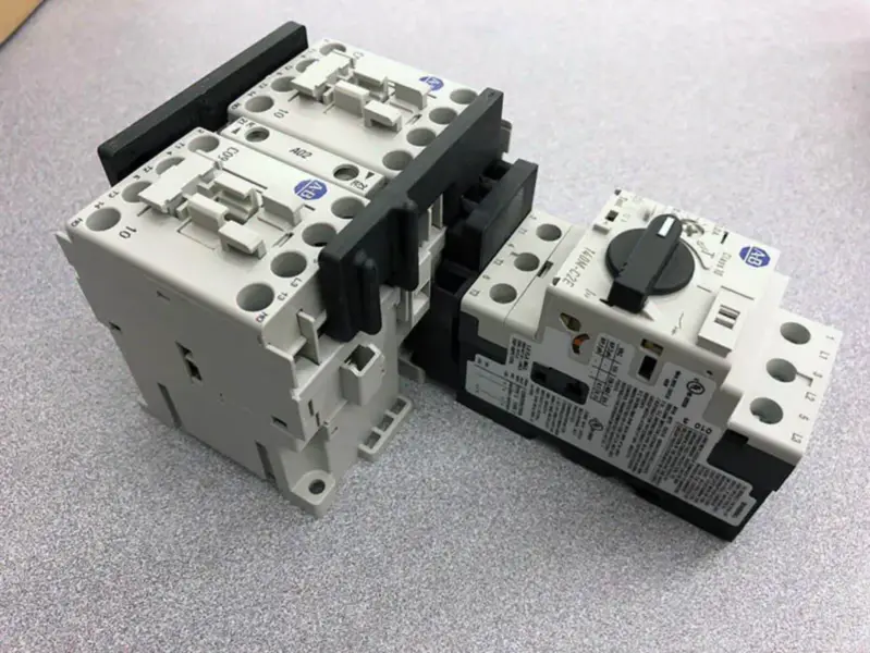 Allen-Bradley 191E-ANEJ3-CB10X