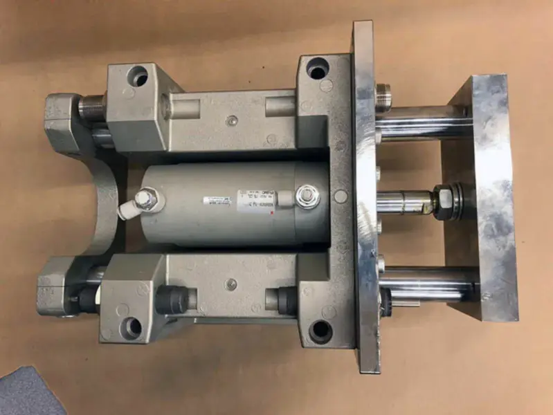 SMC MGGMF80TN-75