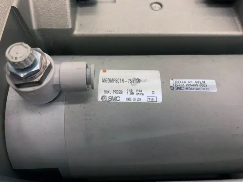SMC MGGMF80TN-75