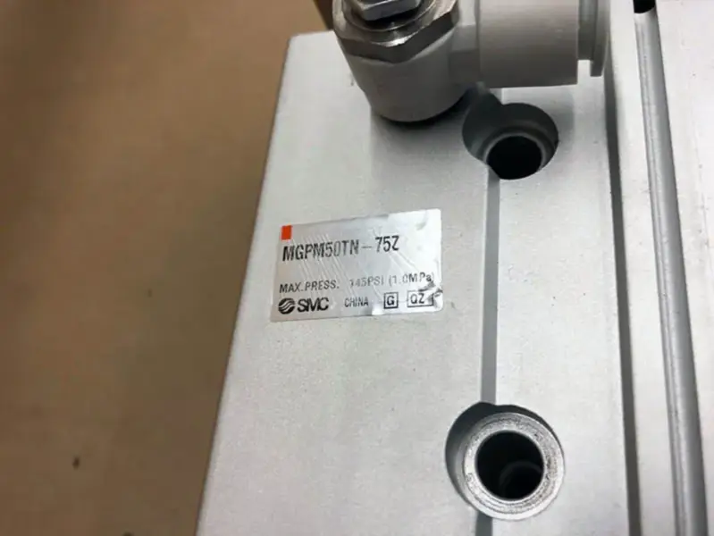 SMC MGPM50TN-75Z