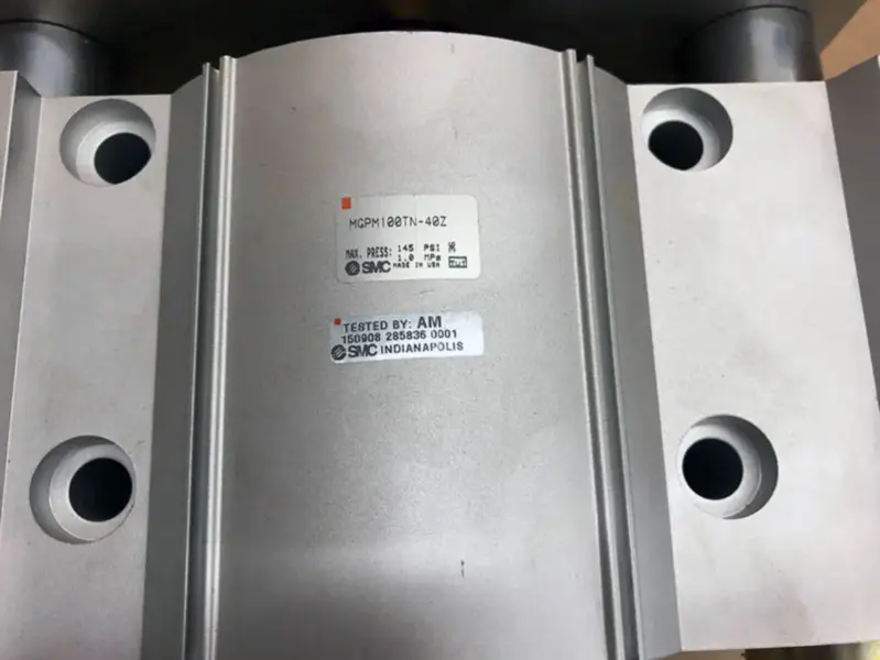 SMC MGPM100TN-40Z