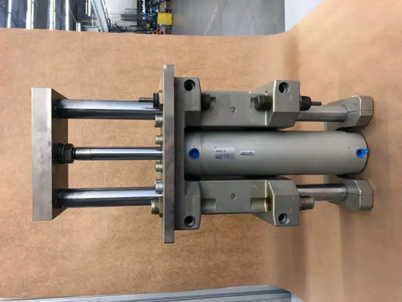 SMC MGGMF80TN-250