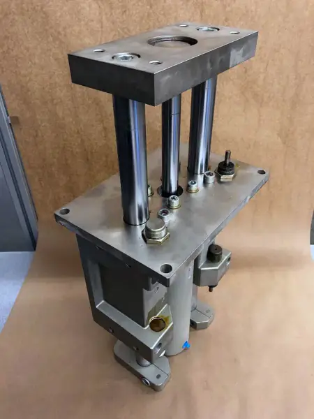 SMC MGGMF80TN-250