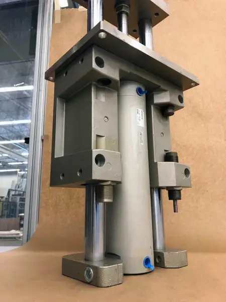 SMC MGGMF80TN-250